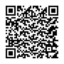 QR Code for Phone number +12054315435
