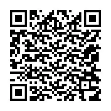 QR Code for Phone number +12054316335