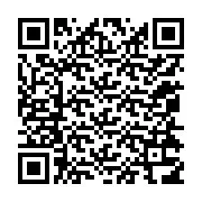 QR Code for Phone number +12054316864