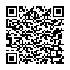 QR-Code für Telefonnummer +12054317055