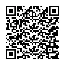 QR Code for Phone number +12054317058