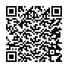QR Code for Phone number +12054318423