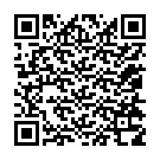 QR Code for Phone number +12054318949