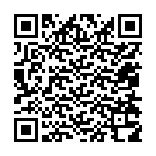 QR Code for Phone number +12054318987