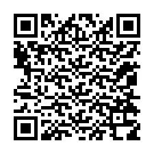 QR Code for Phone number +12054318991