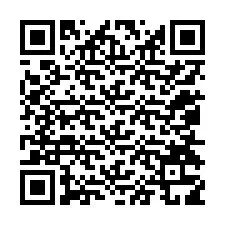 QR Code for Phone number +12054319798