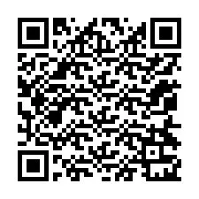 电话号码二维码 +12054321205