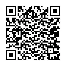 QR Code for Phone number +12054321637