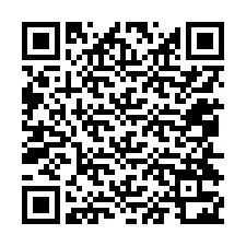 QR Code for Phone number +12054322663