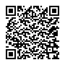 QR Code for Phone number +12054324089