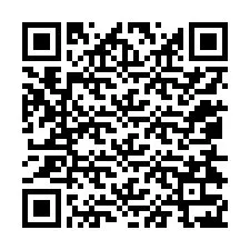 QR Code pour le numéro de téléphone +12054327188