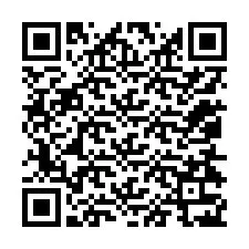 QR Code pour le numéro de téléphone +12054327189