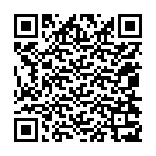 QR-Code für Telefonnummer +12054327190