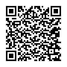 QR Code สำหรับหมายเลขโทรศัพท์ +12054327193