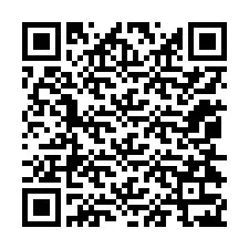 Código QR para número de teléfono +12054327195