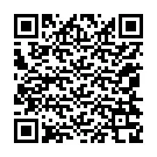 电话号码二维码 +12054328430