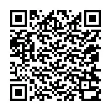 QR Code for Phone number +12054330218