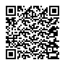 QR Code for Phone number +12054333303