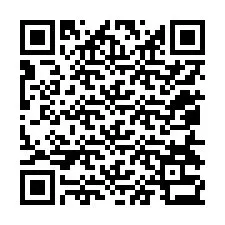 QR Code for Phone number +12054333308