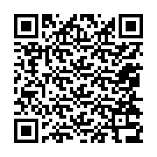 QR Code for Phone number +12054336967