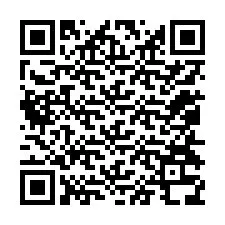 QR Code for Phone number +12054338369