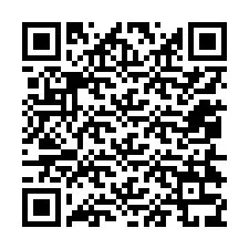 QR Code for Phone number +12054339447