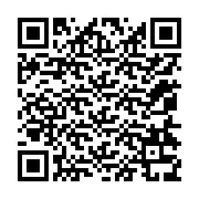 QR Code for Phone number +12054339501
