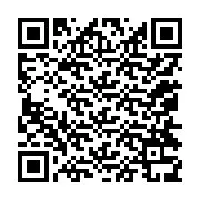 QR Code for Phone number +12054339658