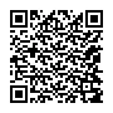 QR Code for Phone number +12054387275