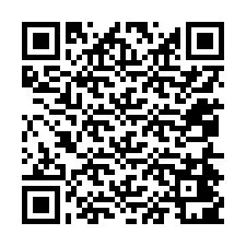 Código QR para número de teléfono +12054401103