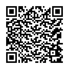 QR-код для номера телефона +12054401111