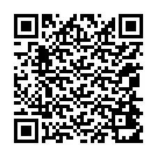 Código QR para número de teléfono +12054411160