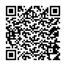 QR kód a telefonszámhoz +12054414819