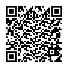 QR код за телефонен номер +12054414820