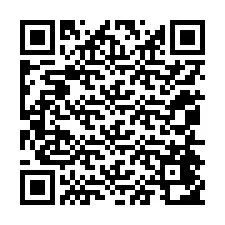 QR kód a telefonszámhoz +12054452930