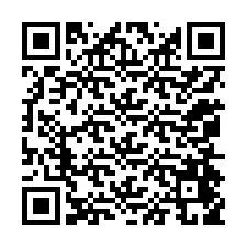 QR код за телефонен номер +12054459594