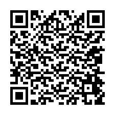 Kod QR dla numeru telefonu +12054459596