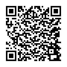 QR Code for Phone number +12054492628