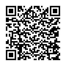 QR Code for Phone number +12054517906