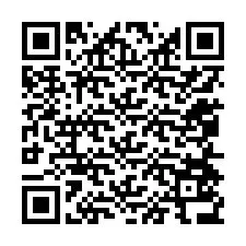 QR Code for Phone number +12054536326