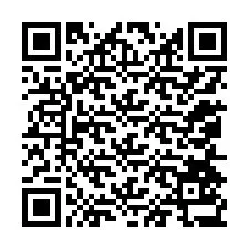 Kode QR untuk nomor Telepon +12054537738