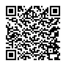 QR-Code für Telefonnummer +12054538660
