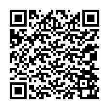 Kode QR untuk nomor Telepon +12054562330