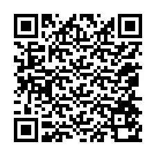 QR Code for Phone number +12054570768