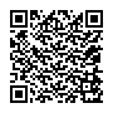 QR Code for Phone number +12054571009