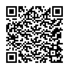 电话号码二维码 +12054571015