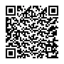 QR Code for Phone number +12054572408