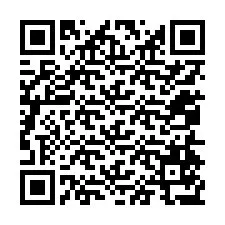 QR Code for Phone number +12054577543