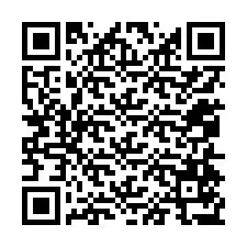 QR Code for Phone number +12054577553