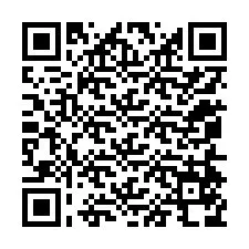 QR Code for Phone number +12054578414